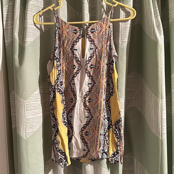 Colorful Tank - Picture 2 of 2